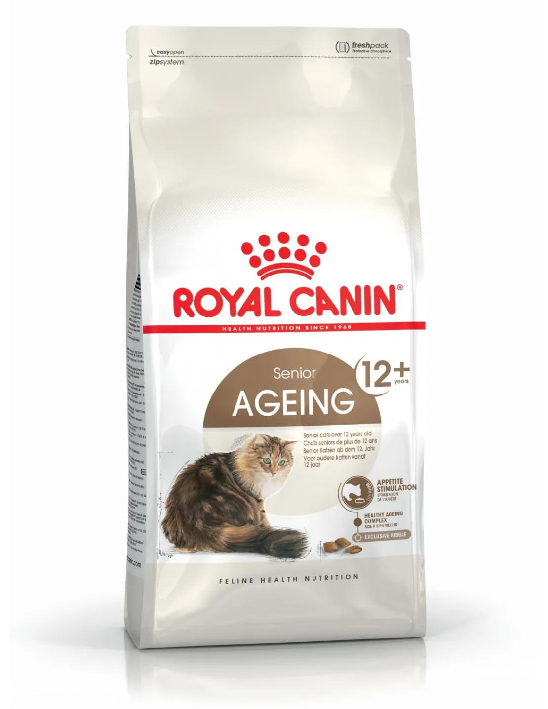 Ageing 12+ Gato 2 kg.*Royal Canin New