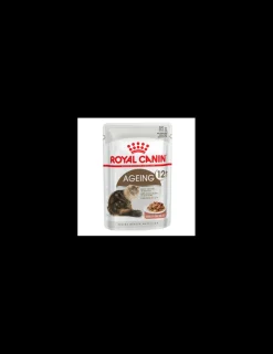 Ageing 12+ Pouch Gato 85 grs.*Royal Canin Clearance