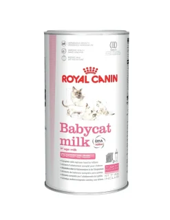Baby Cat Milk Leche Gato 300 grs.*Royal Canin New