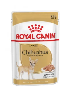 Chihuahua Pouch 85 grs.*Royal Canin Best