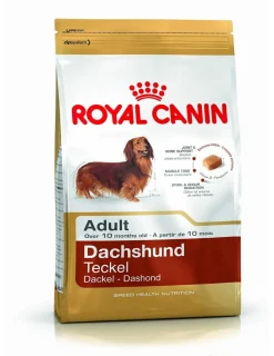 Dachshund Adulto 2,5 kg.*Royal Canin Outlet
