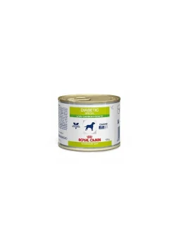 Diabetic Perro Lata 195 grs.*Royal Canin Outlet