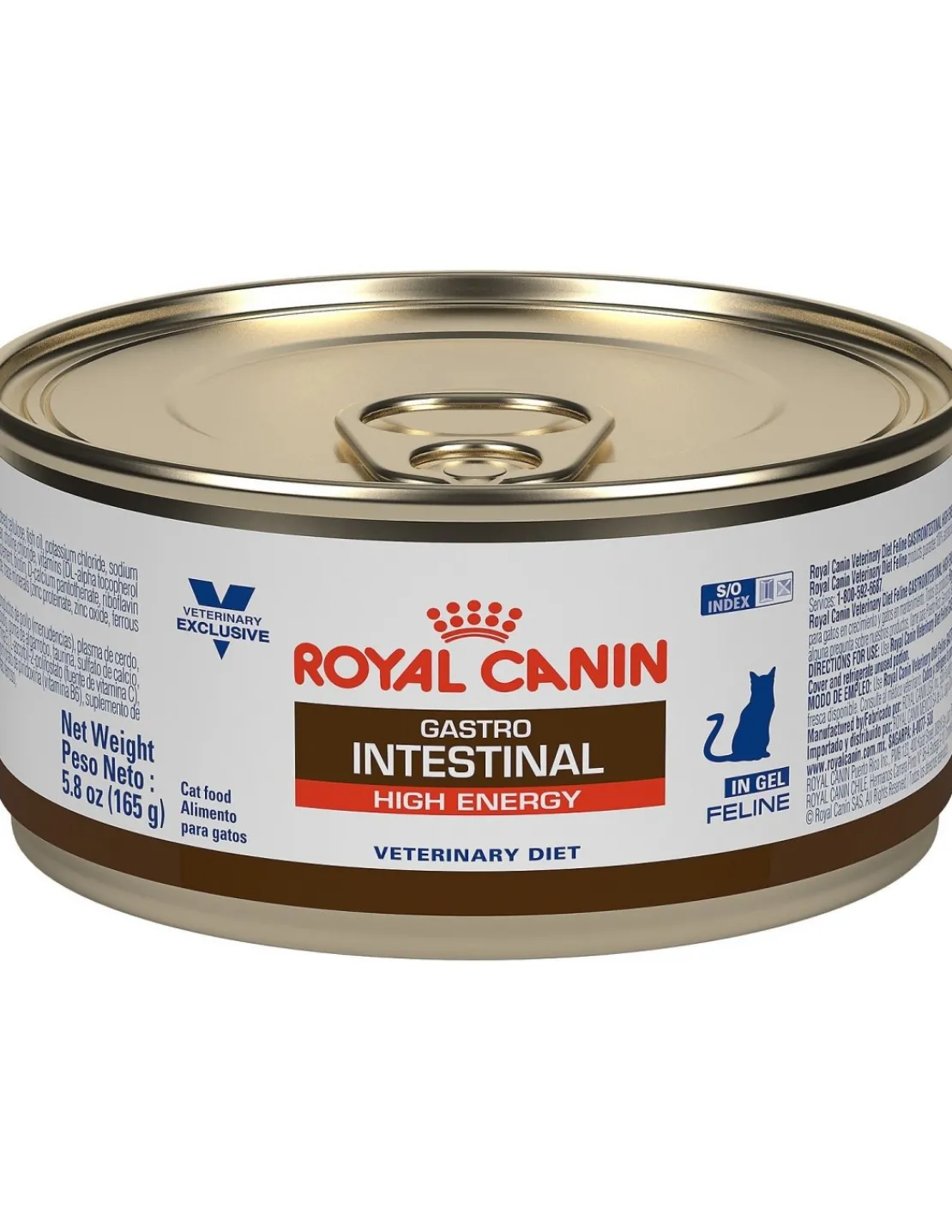 Gastrointestinal Gato Lata 145 grs.*Royal Canin Outlet