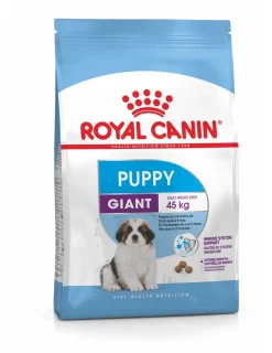 Giant Puppy 15 kg.*Royal Canin Clearance