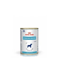 Hydrolyzed Perro Lata 390 grs.*Royal Canin Discount