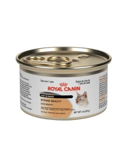 Intense Beauty Gato Lata 145 grs.*Royal Canin Hot