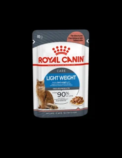 Light Weight Care Pouch Gato 85 grs.*Royal Canin Outlet