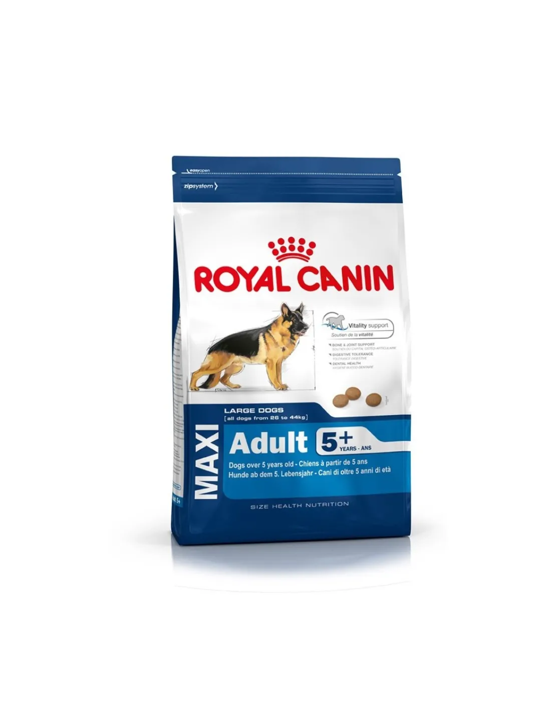 Maxi Adulto 5+ 15 kg.*Royal Canin Sale