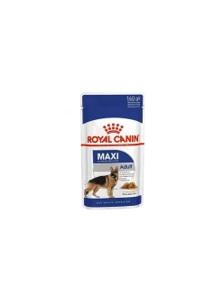 Maxi Adulto Pouch 140 grs.*Royal Canin Outlet