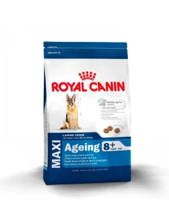 Maxi Ageing 8+ 15 kg.*Royal Canin Sale