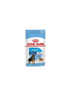 Maxi Puppy Pouch 140 grs.*Royal Canin Best