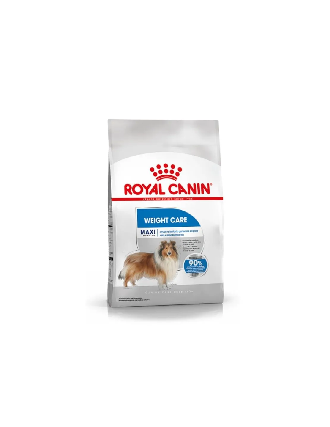 Maxi Weight Care 10 kg.*Royal Canin Outlet