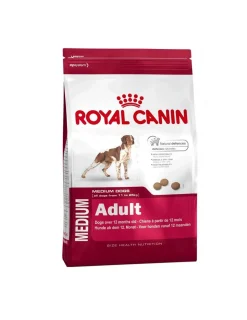 Medium Adulto 15 kg.*Royal Canin Discount