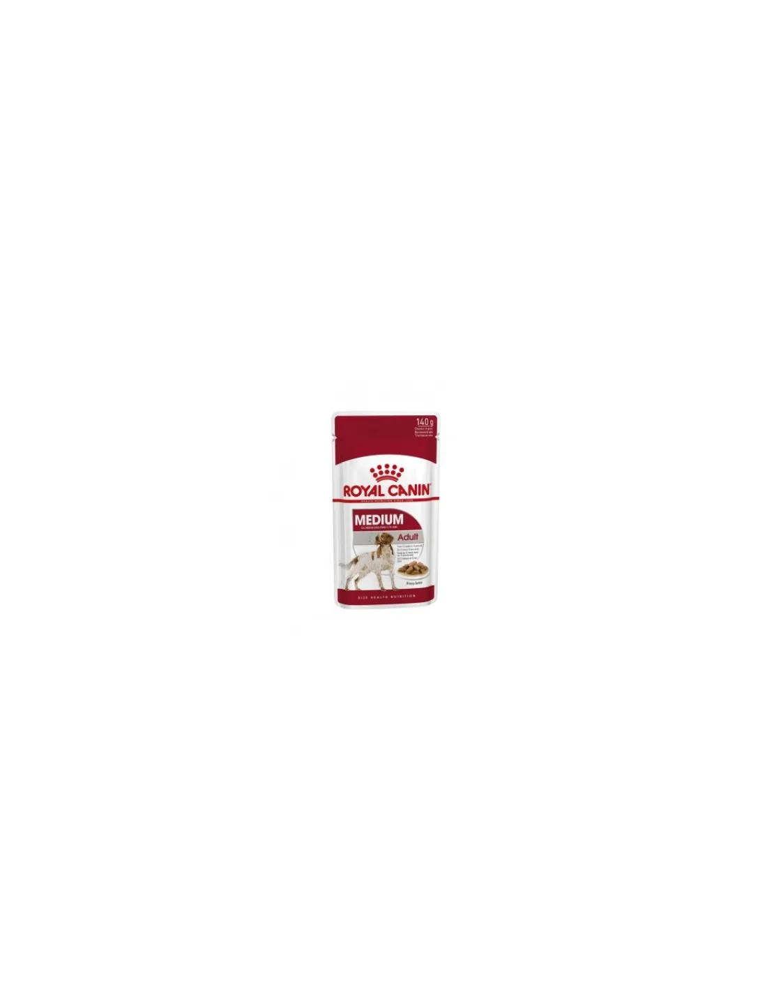 Medium Adulto Pouch 140 grs.*Royal Canin Sale