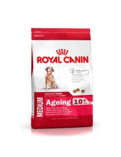 Medium Ageing 10+ 15 kg.*Royal Canin New