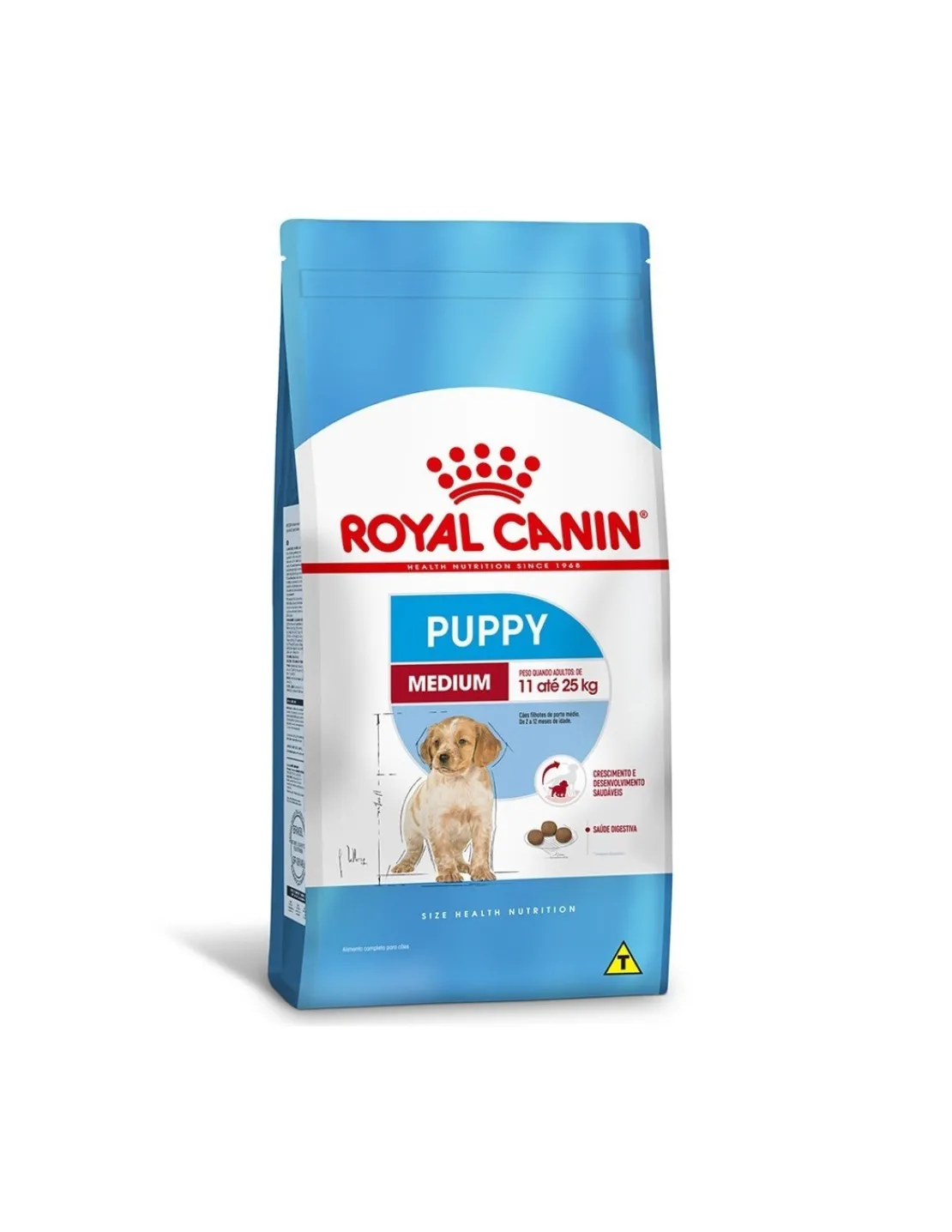 Medium Puppy 2,5 kg.*Royal Canin Fashion