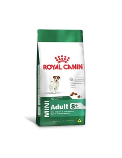 Mini Adulto 8+ 3 kg.*Royal Canin New