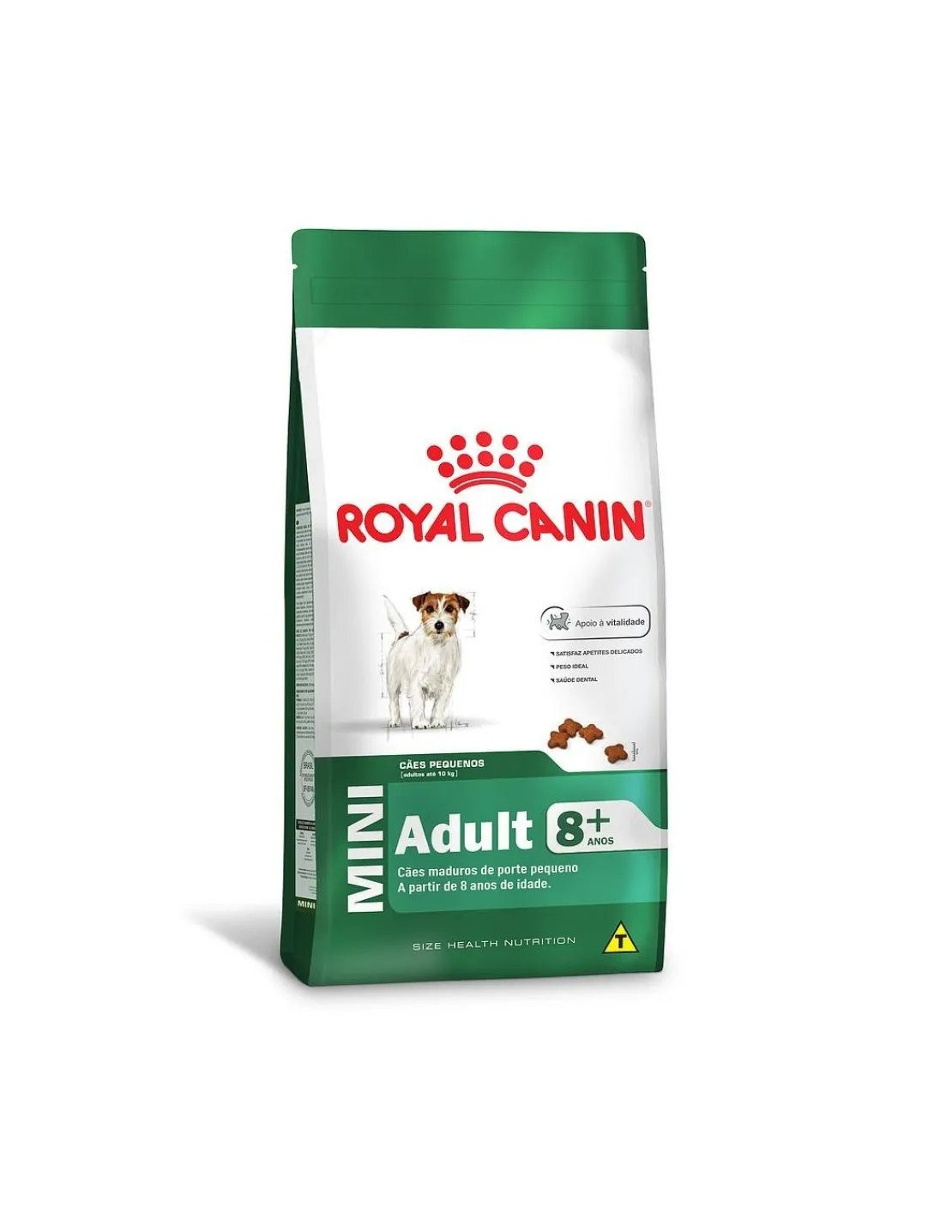 Mini Adulto 8+ 3 kg.*Royal Canin New