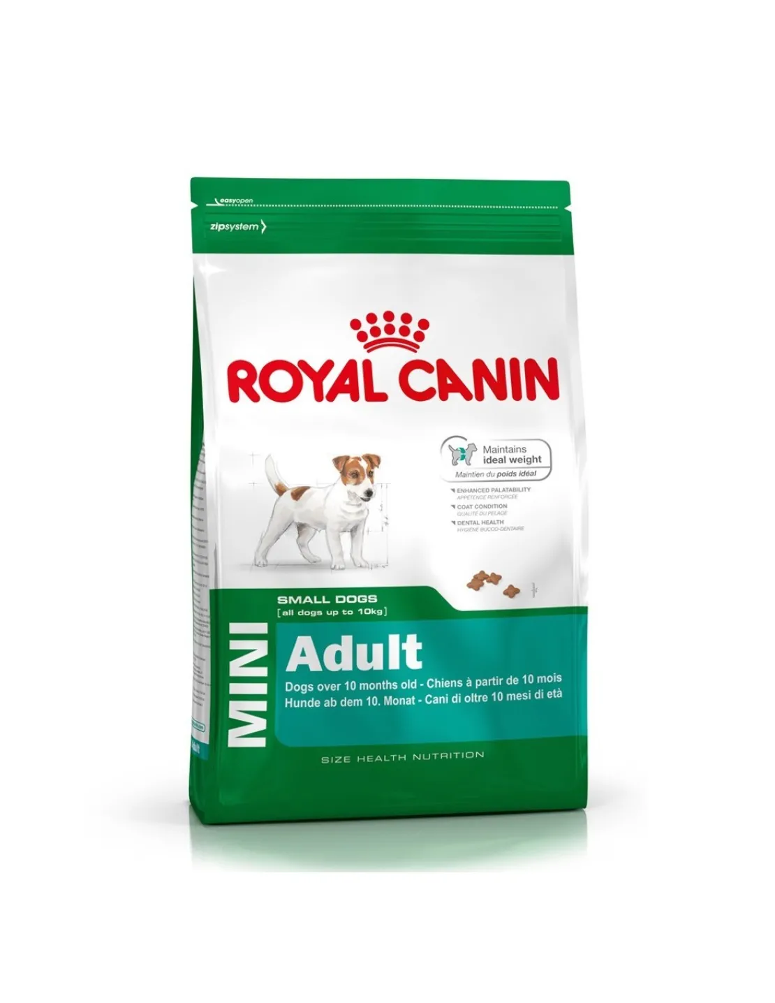 Mini Adulto 2,5 kg.*Royal Canin Hot