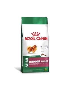 Mini Adulto Indoor 3 kg.*Royal Canin Fashion