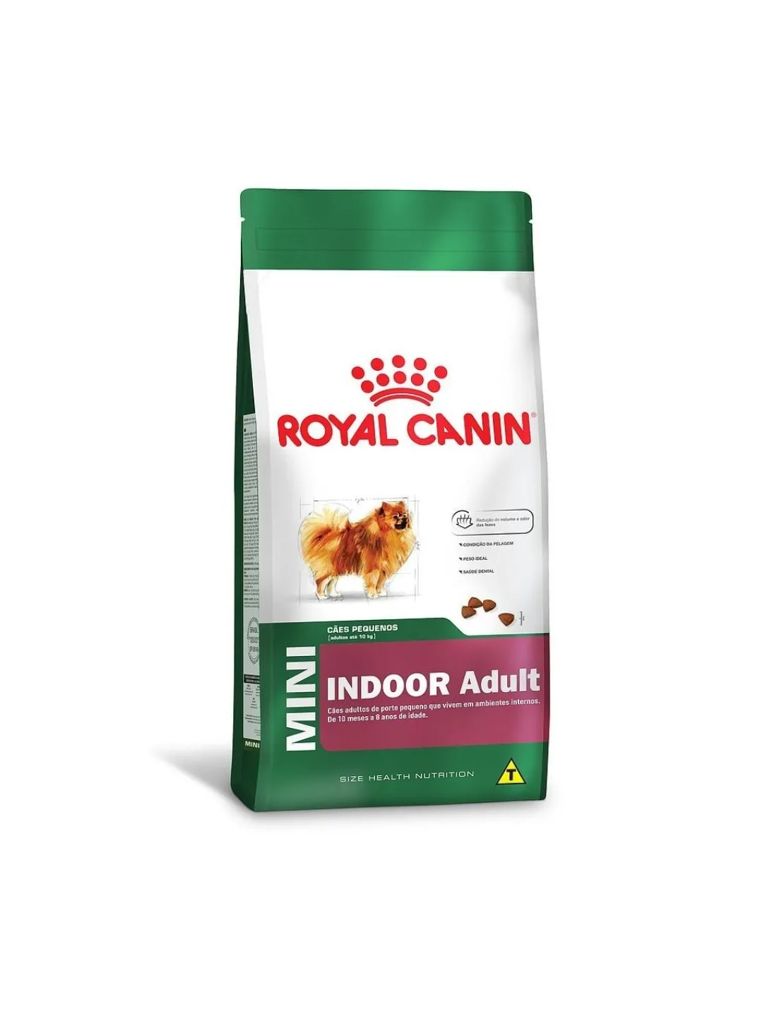 Mini Adulto Indoor 3 kg.*Royal Canin Fashion