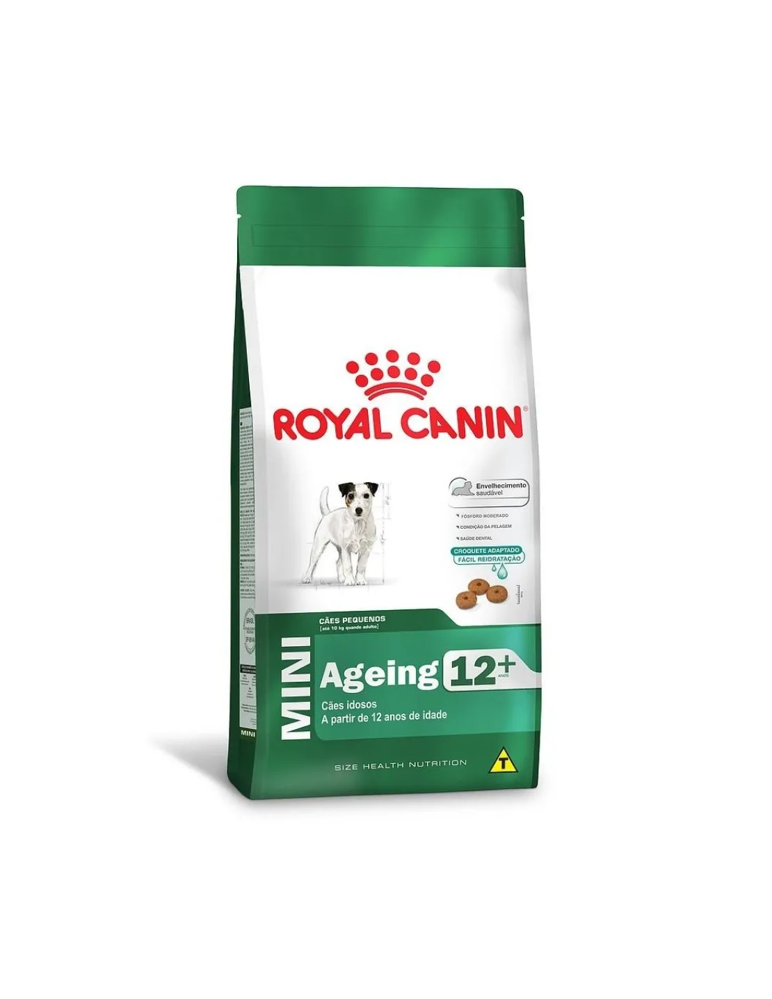 Mini Ageing 12+ 3 kg.*Royal Canin Fashion