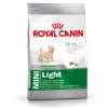 Mini Light 2,5 kg.*Royal Canin Hot