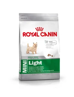 Mini Light 2,5 kg.*Royal Canin Hot