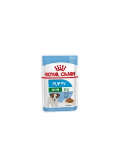 Mini Puppy Pouch 85 grs.*Royal Canin Sale