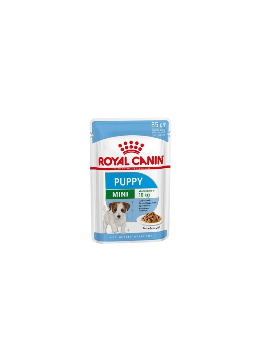 Mini Puppy Pouch 85 grs.*Royal Canin Sale