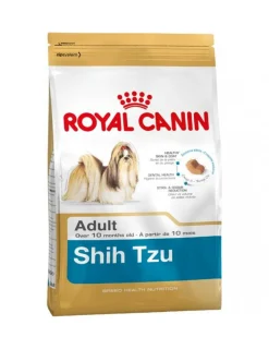 Shih Tzu Adulto 2,5 kg.*Royal Canin Clearance