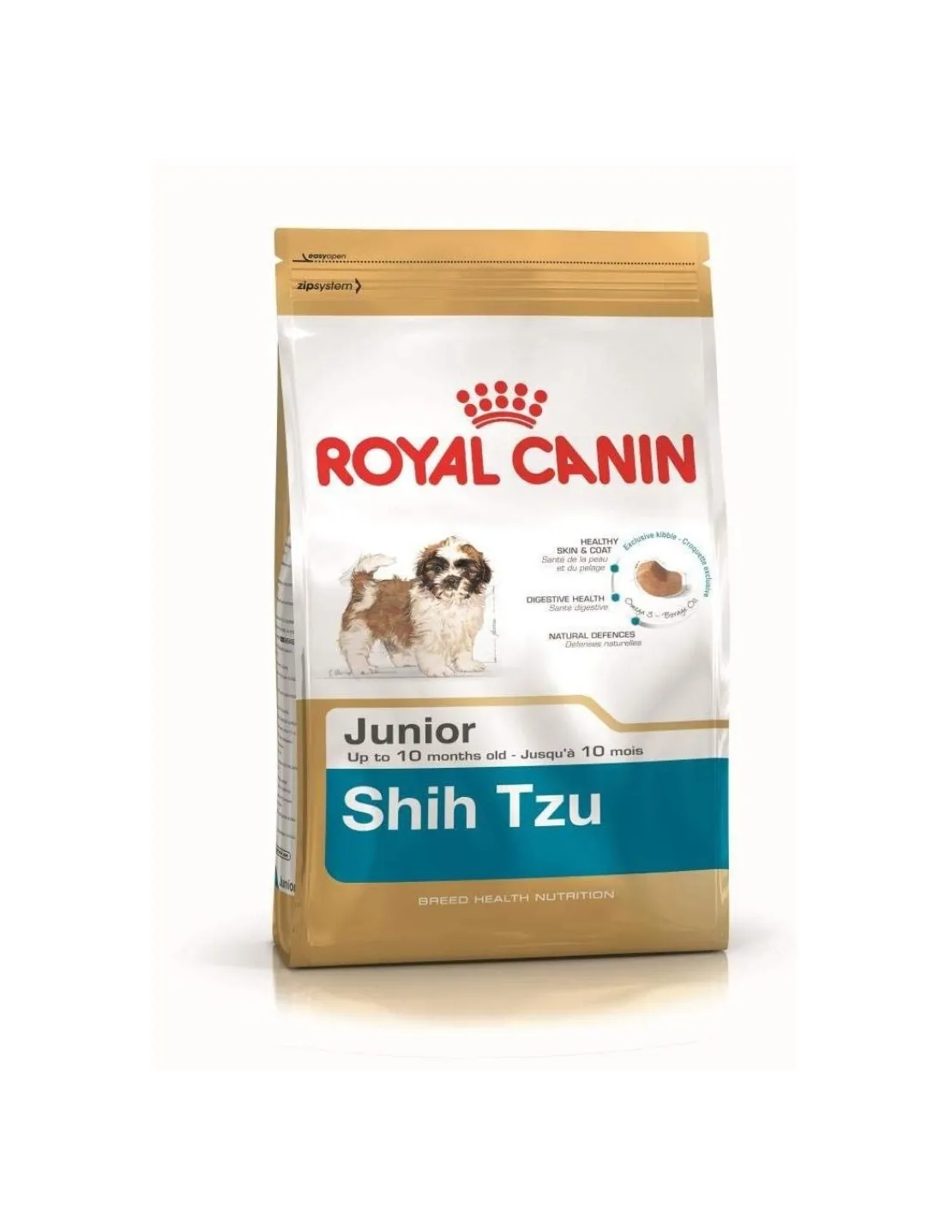 Shih Tzu Puppy 2,5 kg.*Royal Canin Online