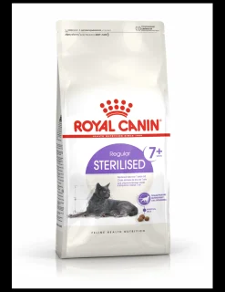Sterilised 7+ Gato 4 kg.*Royal Canin Clearance