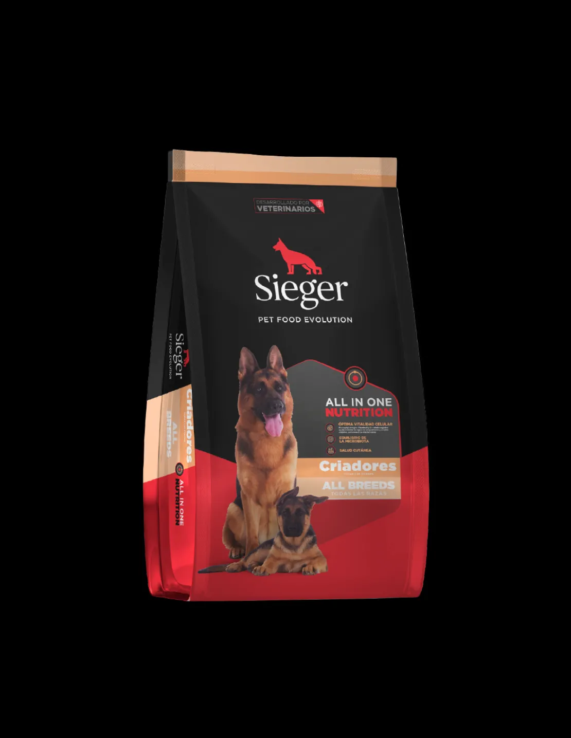 Criadores 20 kg.*Sieger Discount