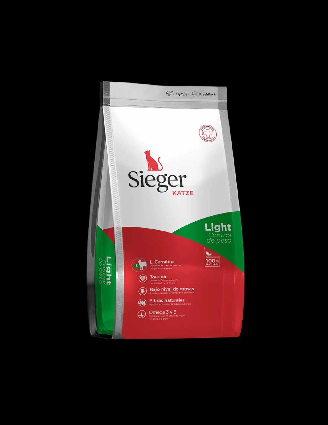 Katze Gato Light 7,5 kg.*Sieger Clearance