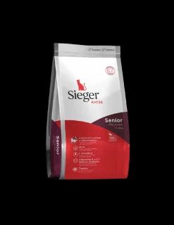 Katze Gato Senior 7,5 kg.*Sieger Discount