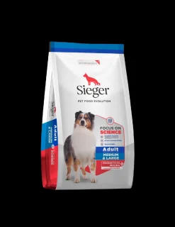 Medium y Large Adulto 15 kg.*Sieger Fashion