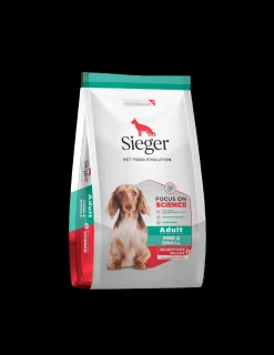 Mini Adulto 3 kg.*Sieger New