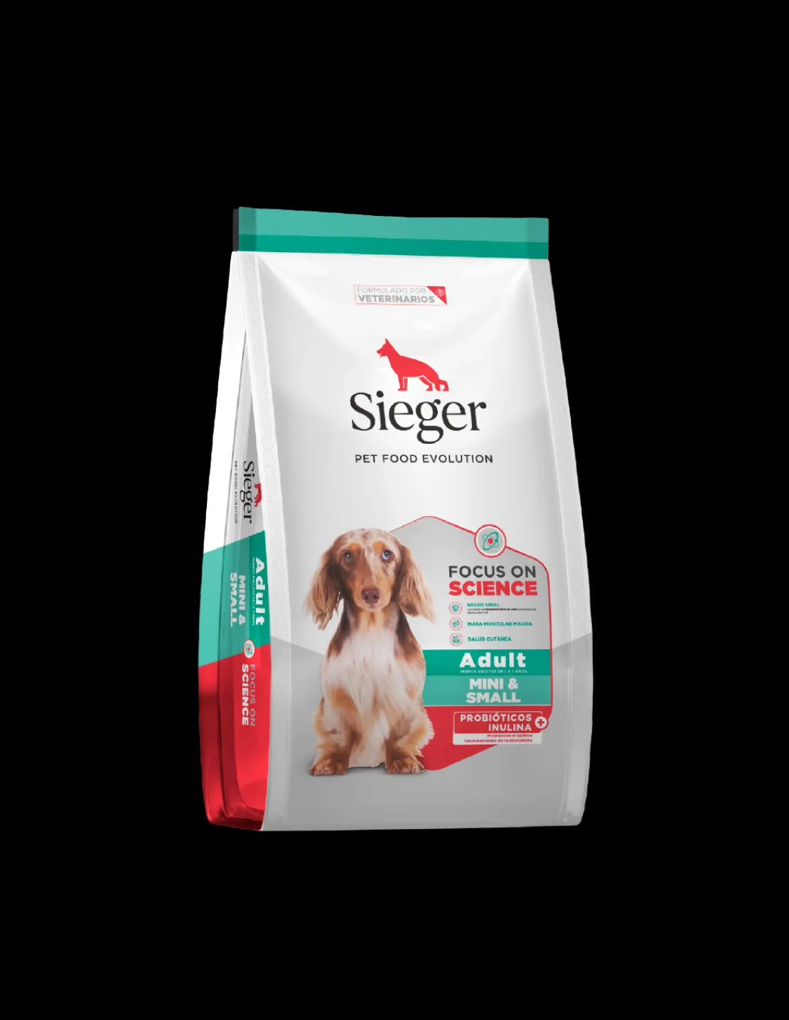 Mini Adulto 3 kg.*Sieger New