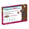 Trio 40 a 60 kg. 3 comprimidos*Simparica New