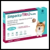 Trio 10 a 20 kg. 1 comprimido*Simparica Clearance