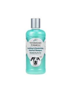 Shampoo Soothing Deodorizing Oatmeal 503 ml.*Sinergy Labs Best