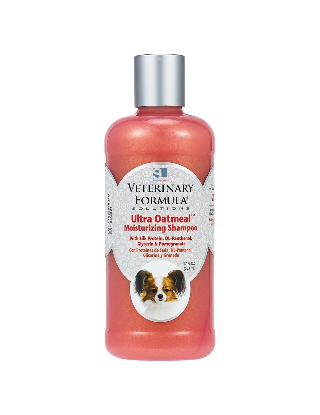 Shampoo Ultra Oatmeal 503 ml.*Sinergy Labs Discount