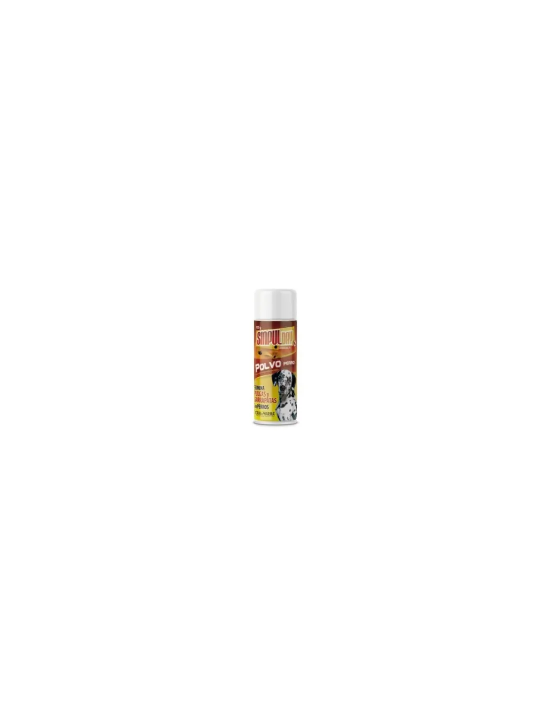 Sinpul Dry Polvo Perros 100 grs.*Drag Pharma Online