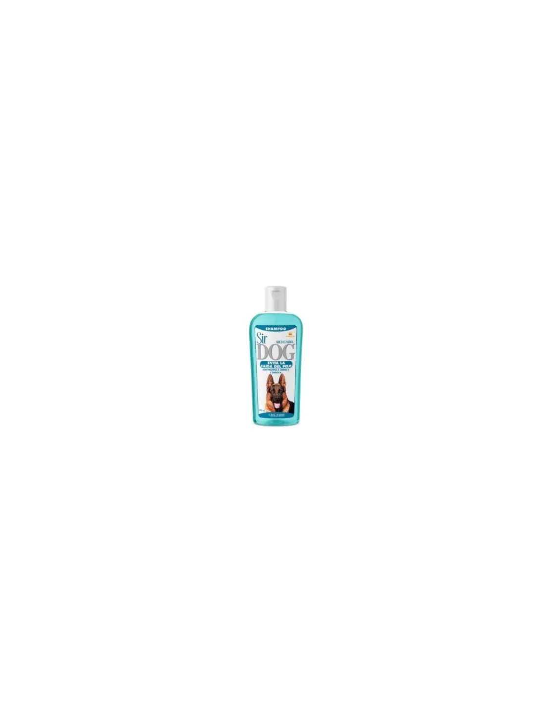 Sir Dog Shed Control Shampoo 390 ml.*Drag Pharma Best