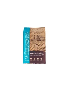 Wholesomes Whitefish Meal & Potatoes 15,9 Kg.*Sportmix Sale