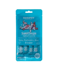 SuniChups Hairball Control*Sunipet Hot