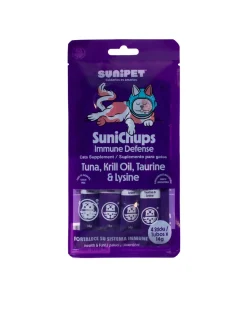 SuniChups Inmune Defense*Sunipet Clearance