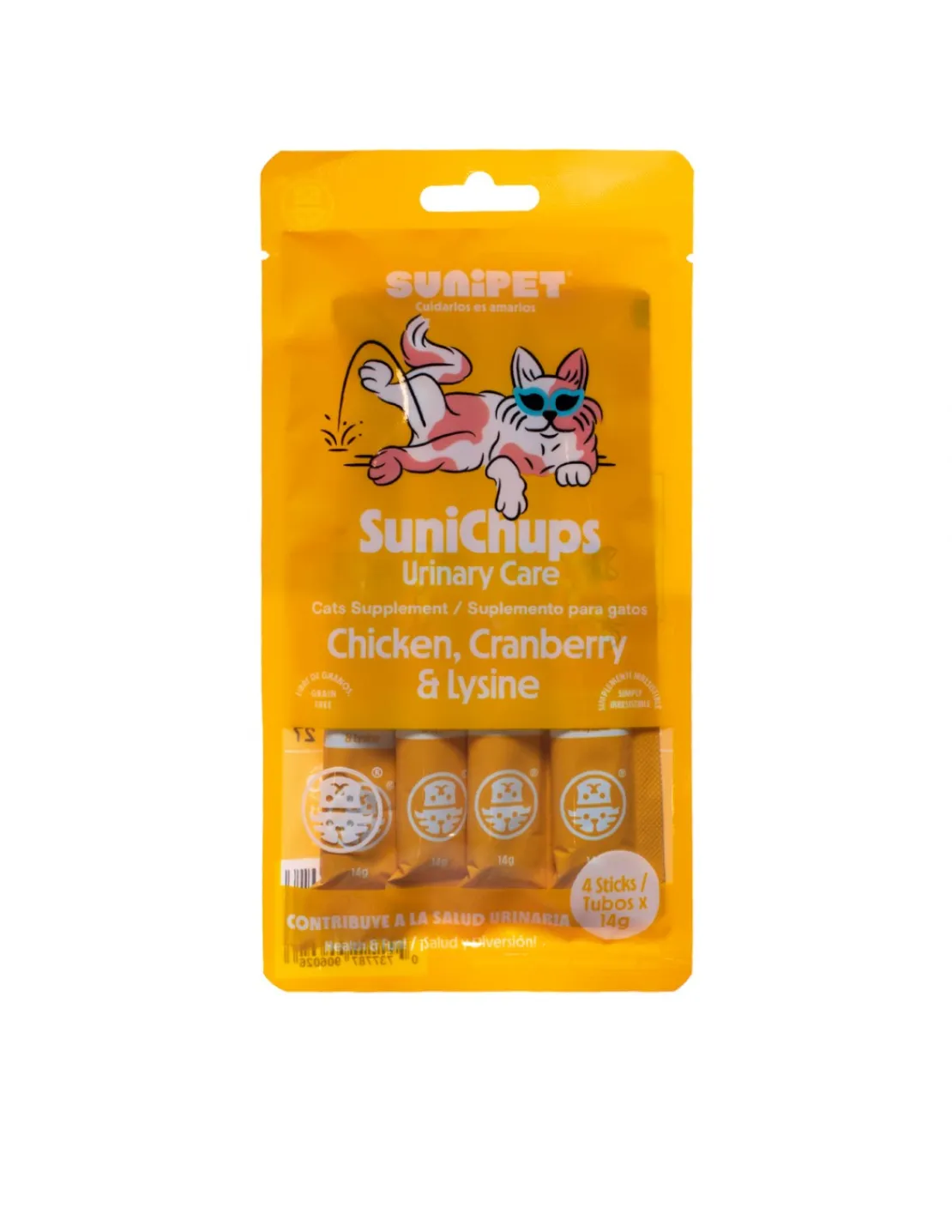 SuniChups Urinary Care*Sunipet Clearance