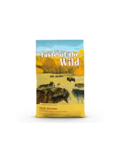 High Prairie Adulto 18 kg.*Taste of the Wild New